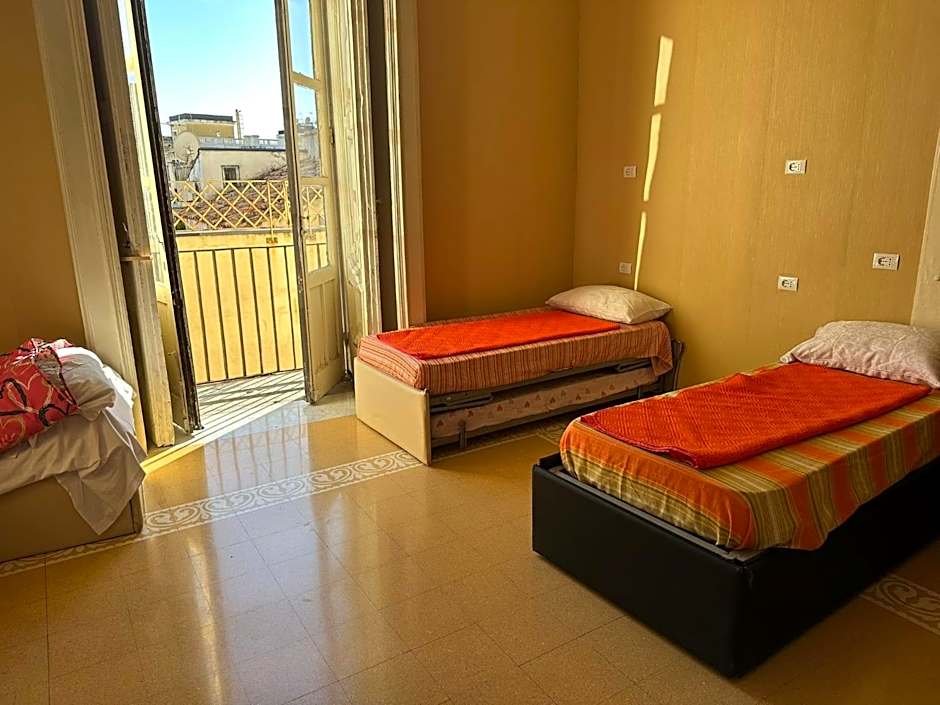Salerno Experience Hostel