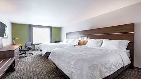 Standard Room with Two Queen Beds