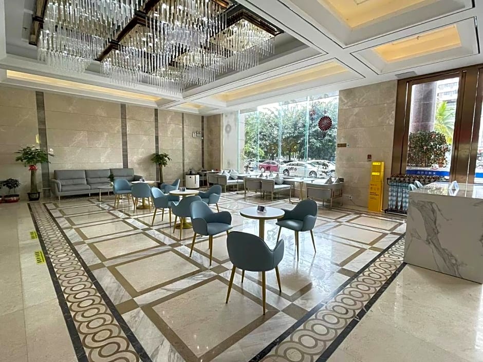 Echarm Hotel Haikou East High-speed Railway Station