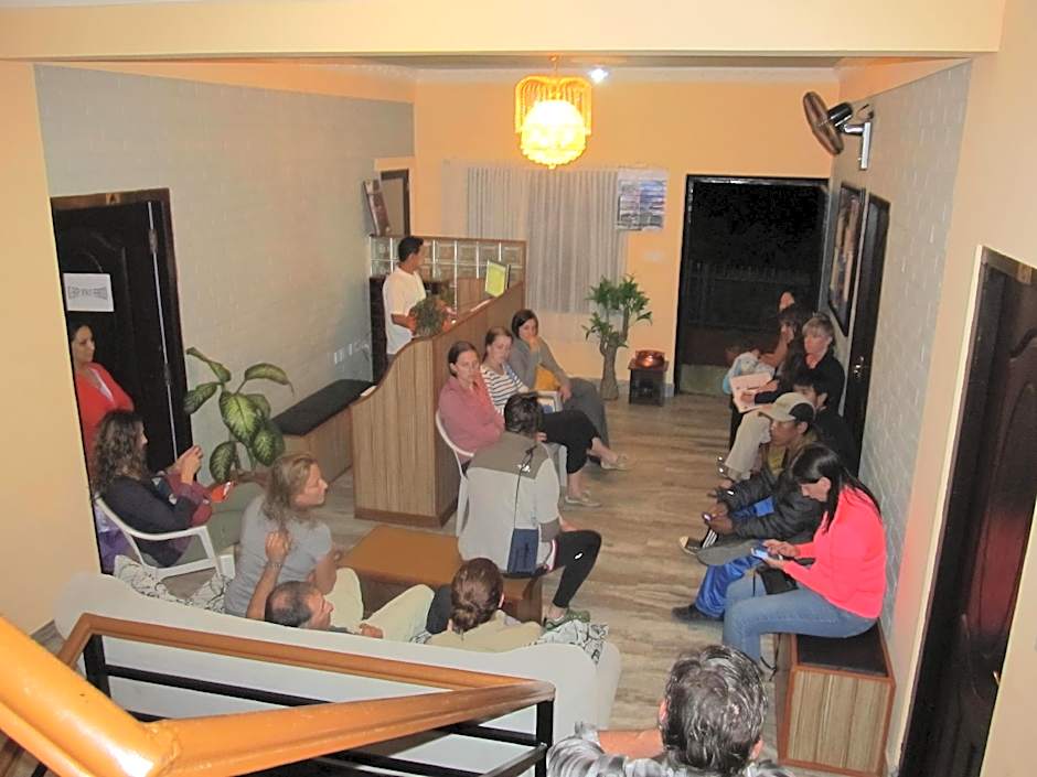 Hotel Ranss Apartment