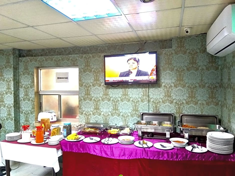 Hotel Lake View Plaza