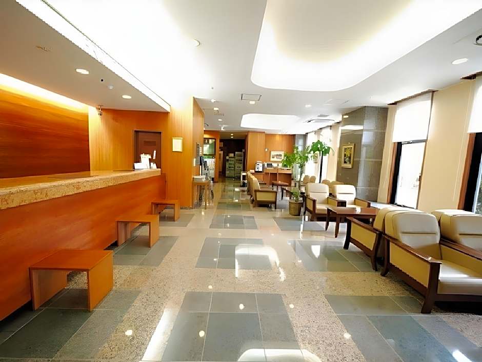 Hotel Route-Inn Isahaya Inter