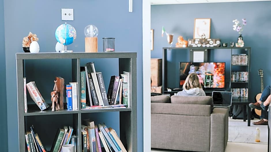 Garden Lane Backpackers