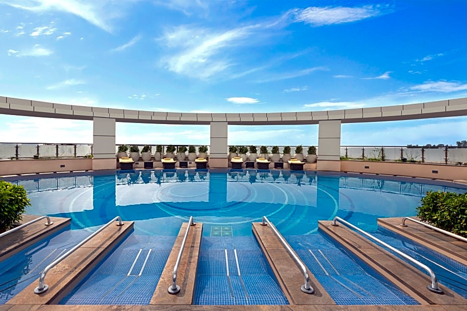 Crowne Plaza Greater Noida By IHG