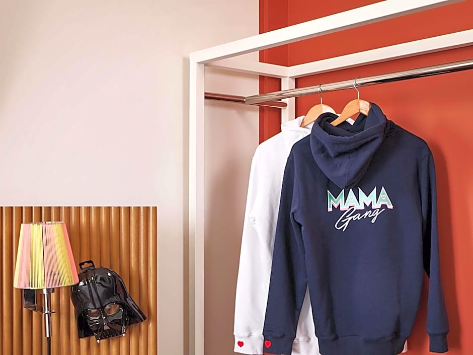 Mama Shelter Paris La Defense