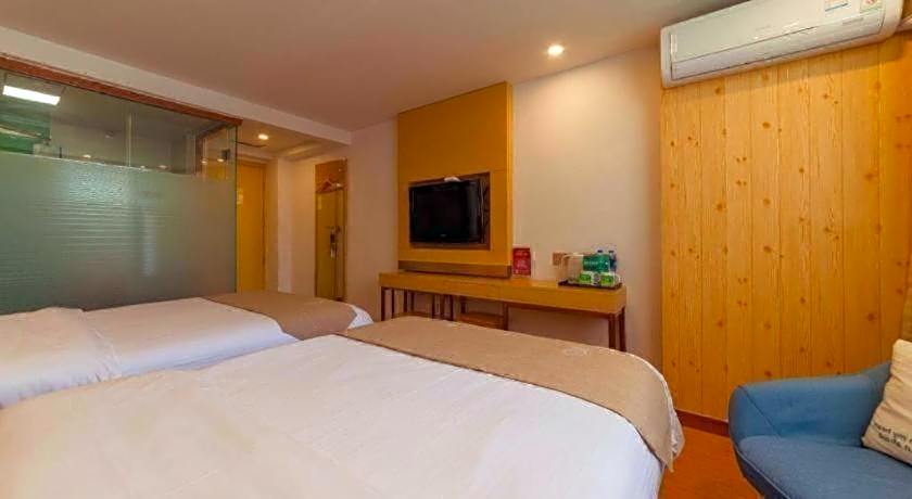 GreenTree Inn Tangshan Yuhua Road