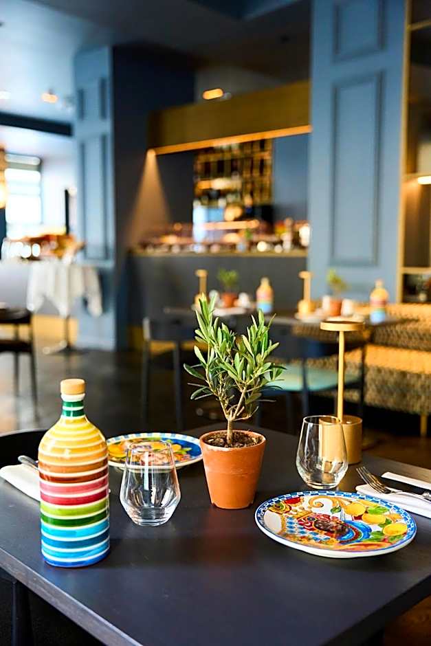 Boscolo Lyon Hotel & Spa