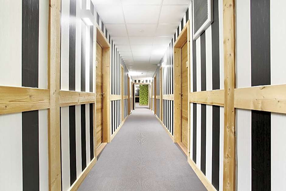Hôtel Prestige Odalys Le Chamois
