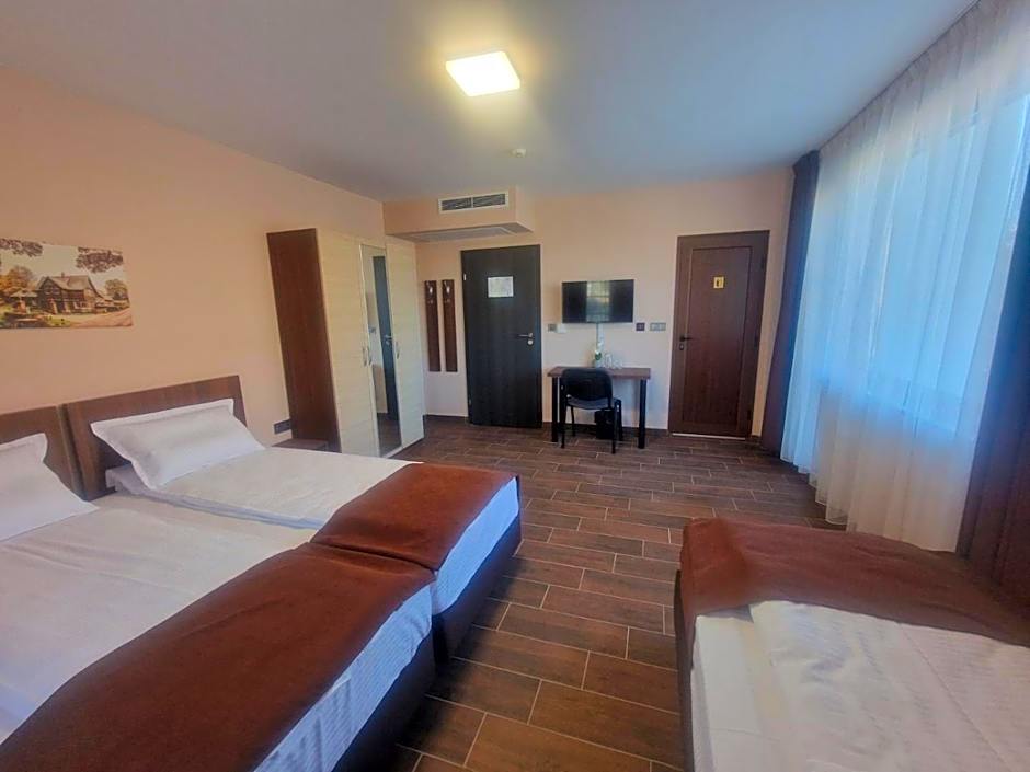 Хостел Стадиона