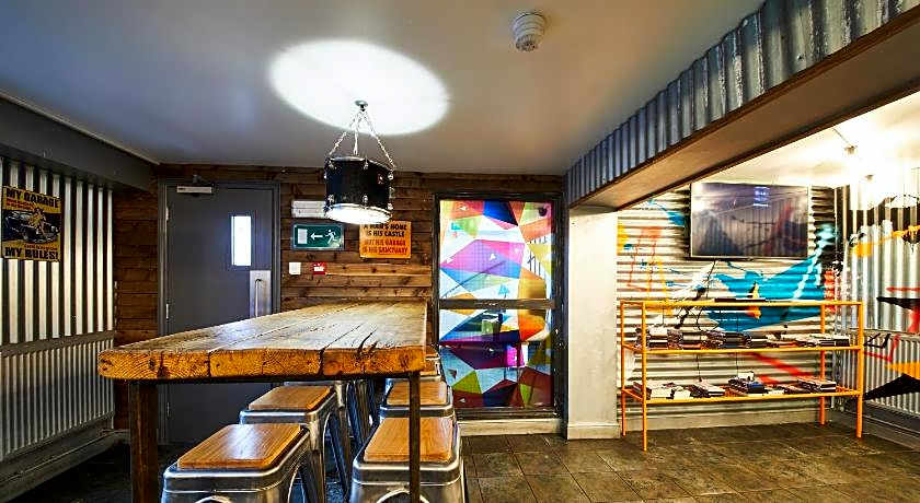 St Christopher's Inn Camden