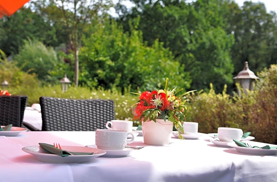 Hotel Landhaus Berghof