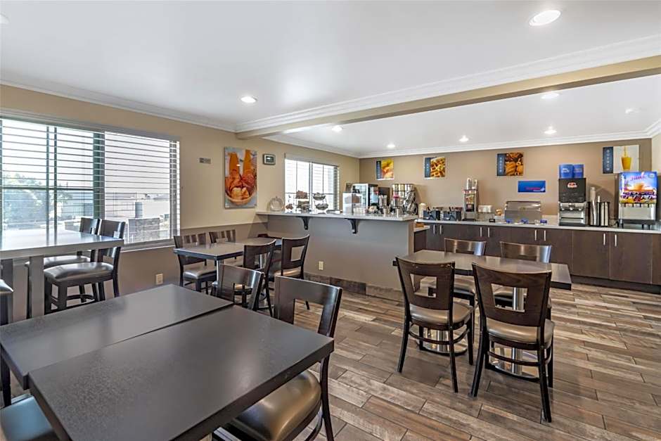 Best Western Airport Plaza Inn - Los Angeles LAX Hotel