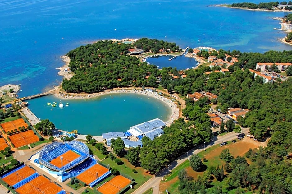 Apartments Sol Stella for Plava Laguna