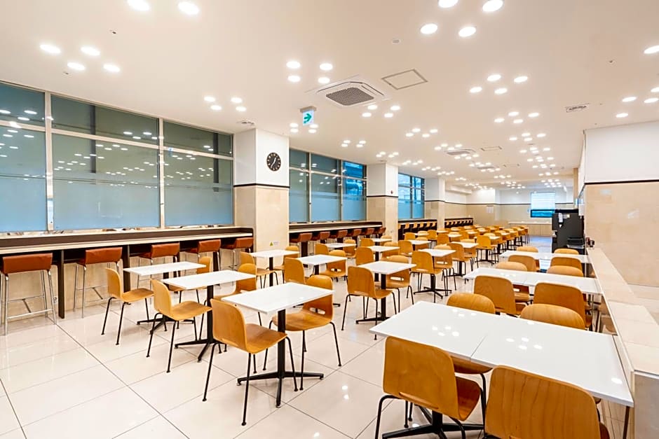 Toyoko Inn Daejeon Government Complex in front