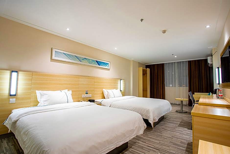 City Comfort Inn Yangjiang Yangchun Bus Station