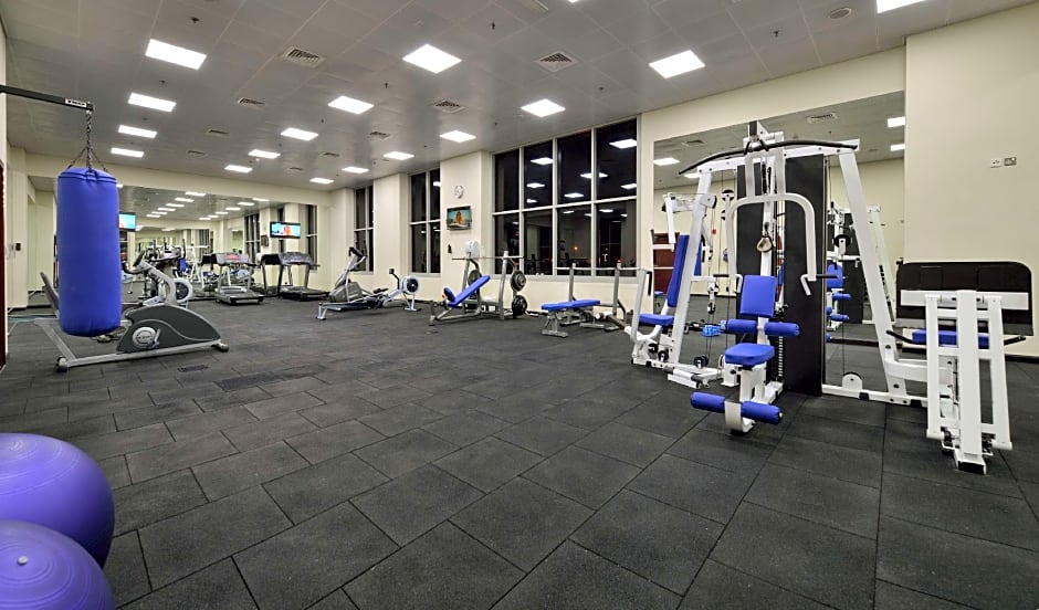 Oaks Liwa Heights Hotel Apartments