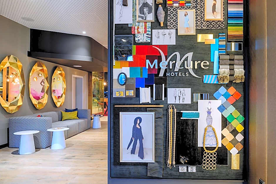 Mercure Berlin Wittenbergplatz