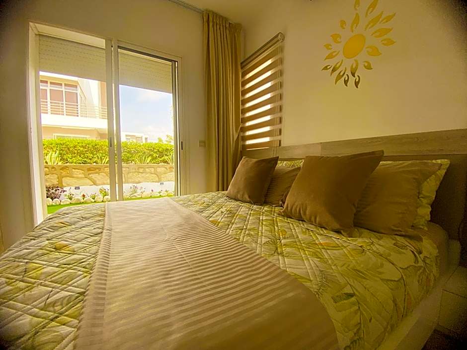 Vista Nest Home - Imi Ouaddar bien équipé avec terrasse