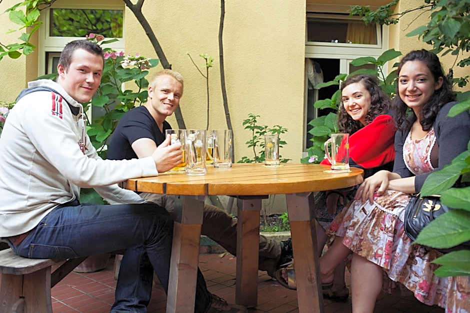 Vienna Hostel Ruthensteiner