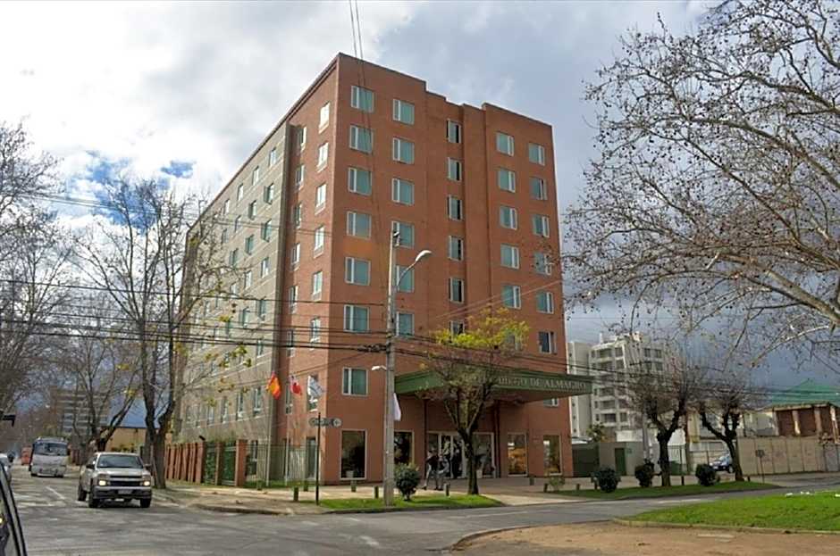 Hotel Diego De Almagro Talca