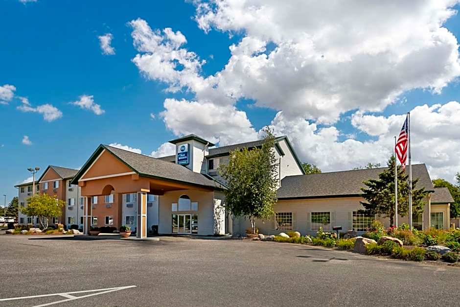 Best Western Wittenberg Inn