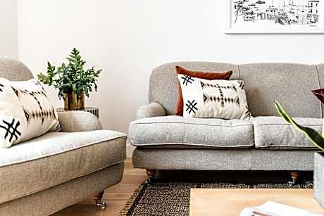 Residences over one floor