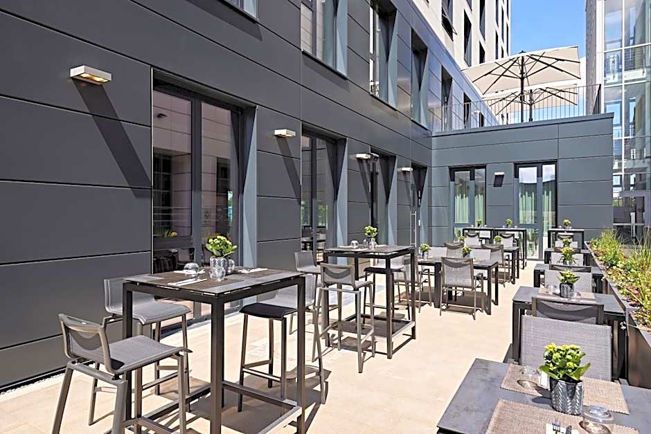 LEGERE HOTEL Erfurt