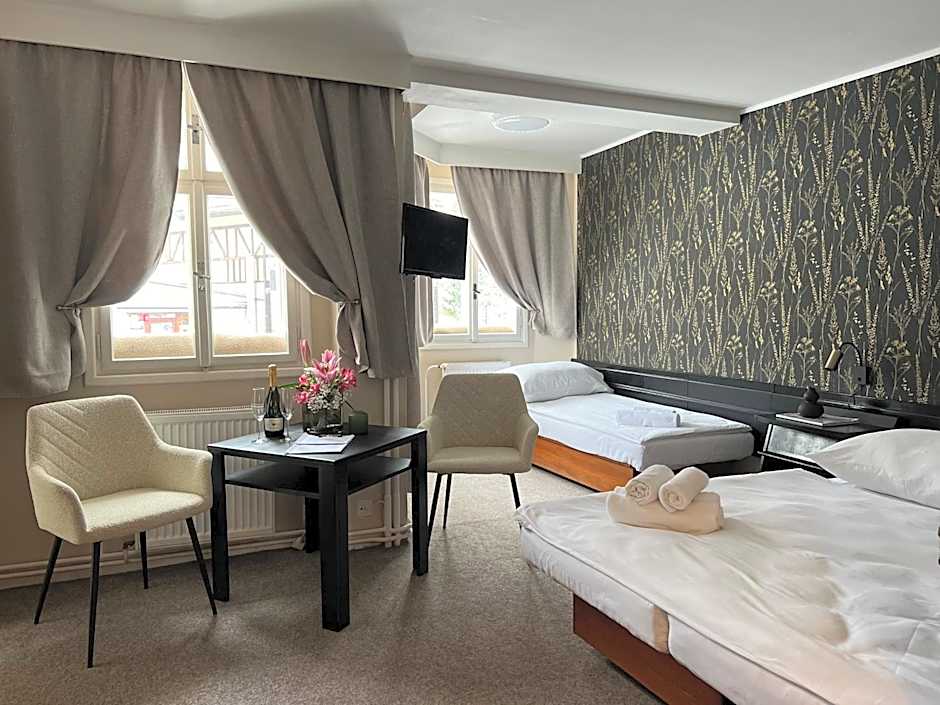 Hotel Lomnice