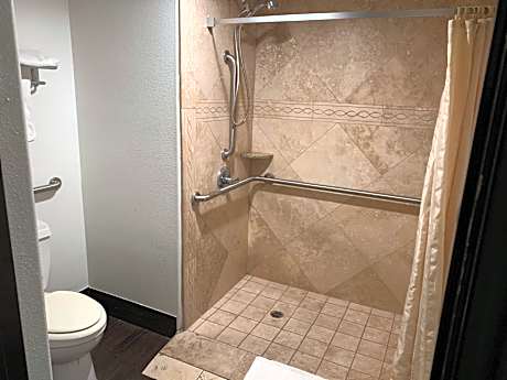 Queen Room - Disability Access/Non-Smoking