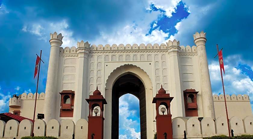 The Fort Ramgarh