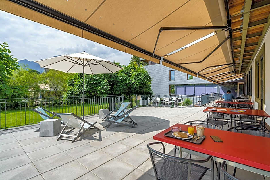 Backpackers Villa Sonnenhof - Hostel Interlaken