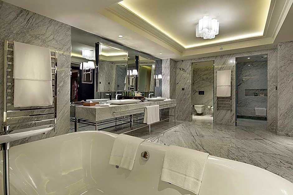 Ankara Hilton SA hotel