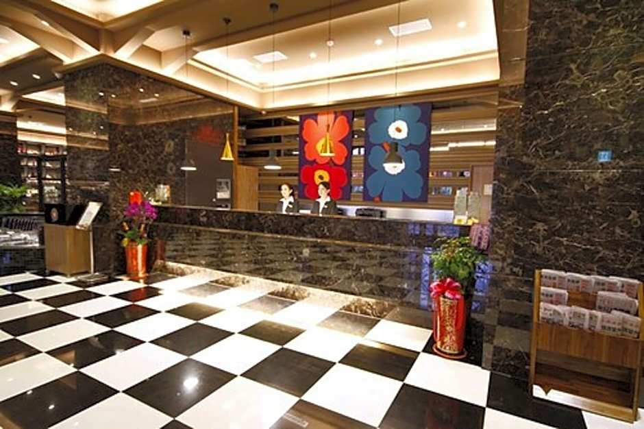 Kindness Hotel Hualien