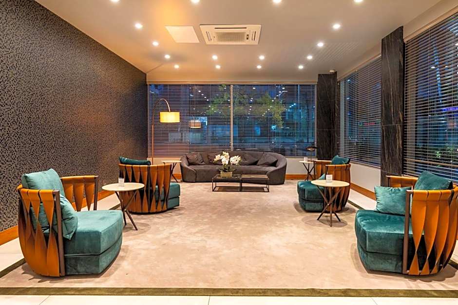 Best Western Premier Marina Las Condes