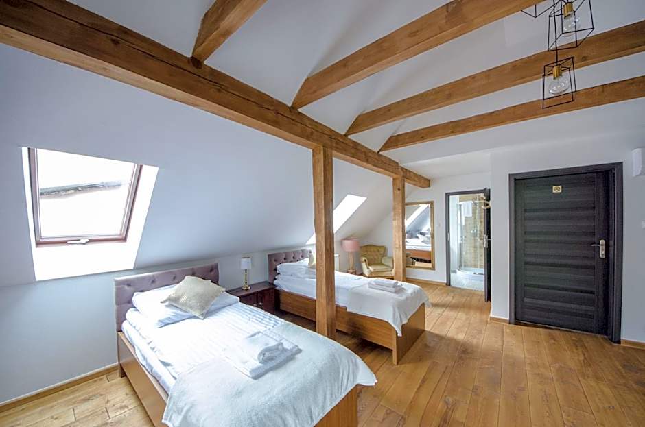 Apartamenty Mieszczańskie u Gołębiewskich