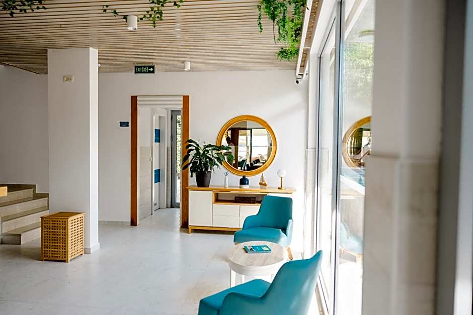 Boutique Hotel and Spa Blanc & Bleu - Blanche