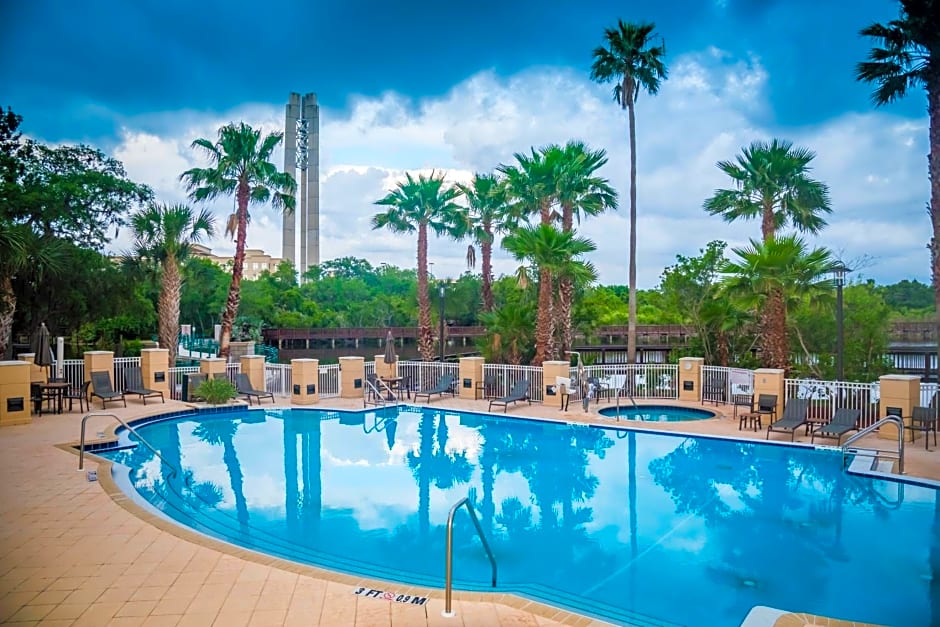 Hilton St. Petersburg Carillon Park