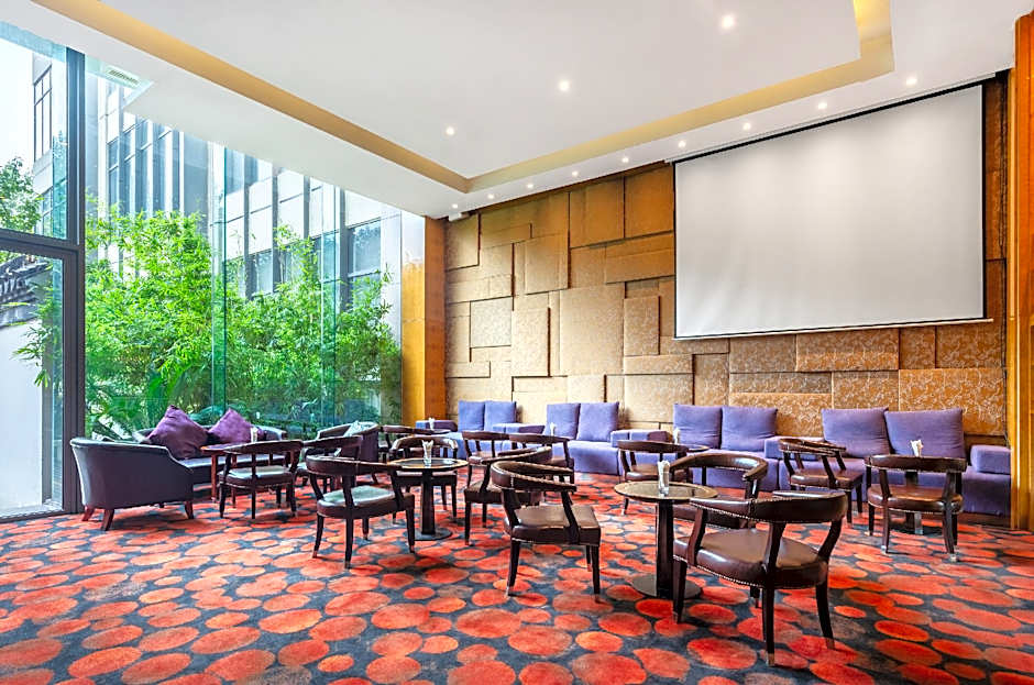 Grand Rezen Hotel Wuxi