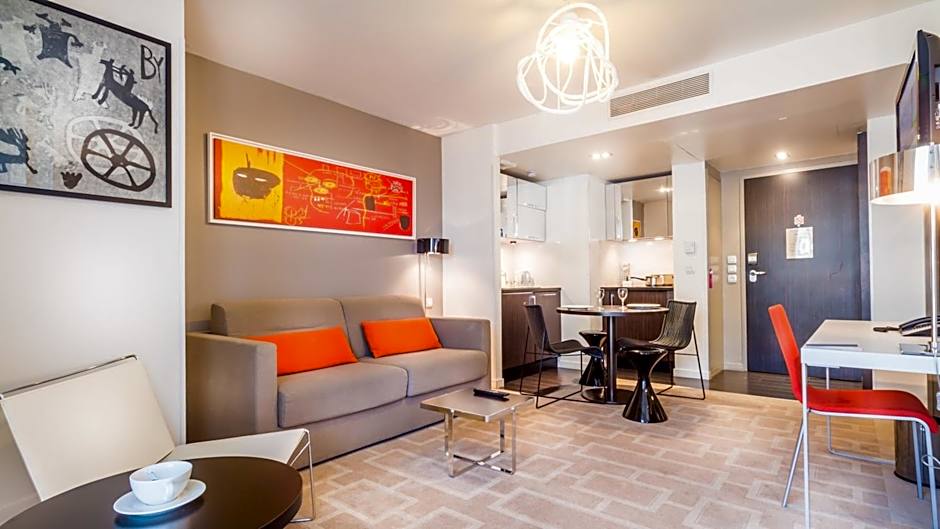 Aparthotel Adagio Marseille Timone