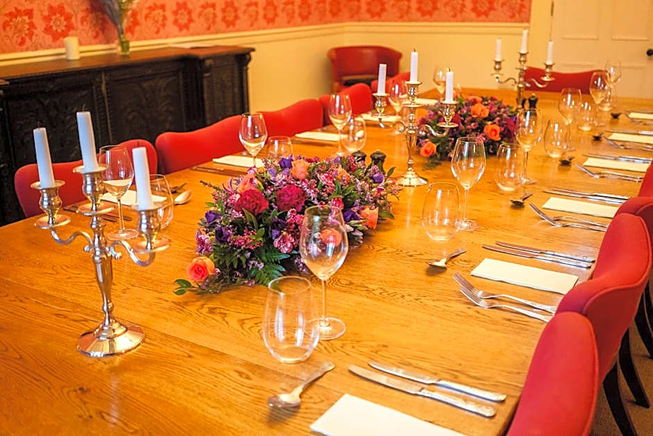 Craigellachie Hotel of Speyside