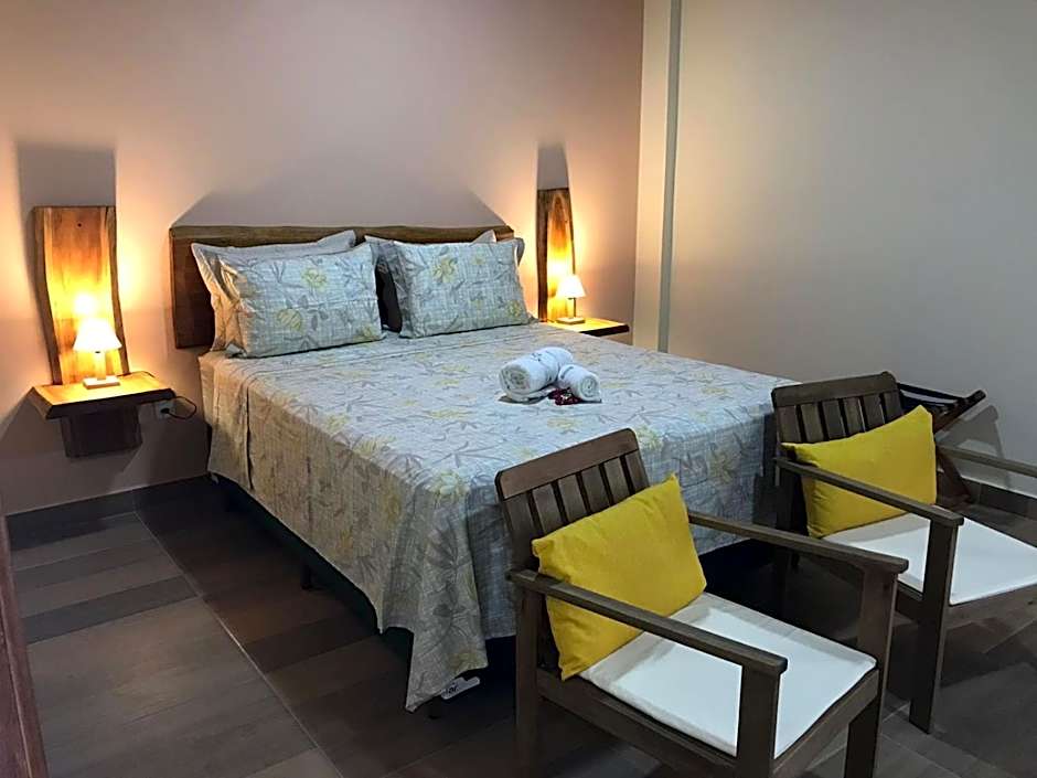 Pousada & Hospedagem Estação