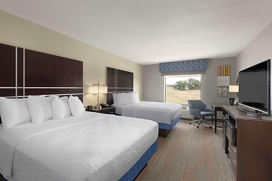 Hampton Inn By Hilton & Suites Douglas