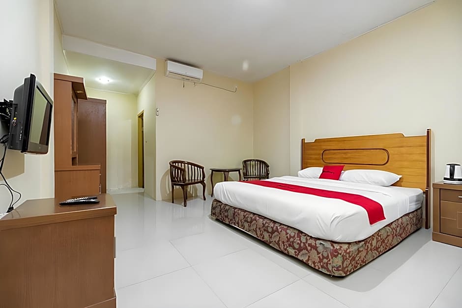 RedDoorz @ Jalan Lintas Sumatera Lahat