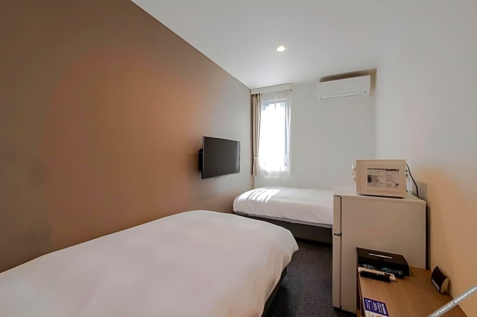 HOTEL R9 The Yard Hitachinaka