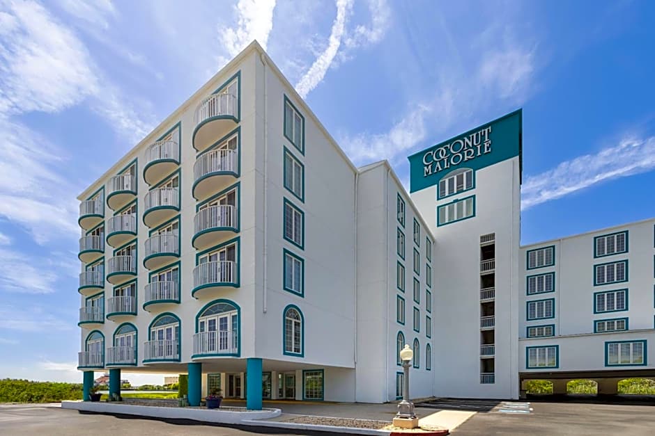 Coconut Malorie Resort Ocean City, Ascend Collection Hotel