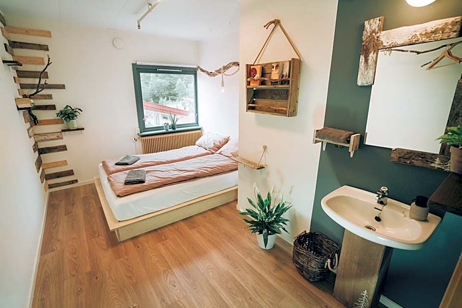 Photo 1 of 6 of Double Room with Shared Bathroom