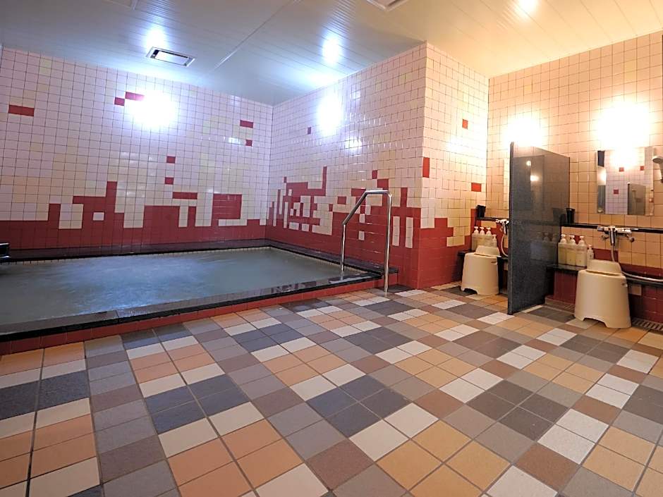 Green Rich Hotel Tottoriekimae Artificial hot spring Futamata Yunohana