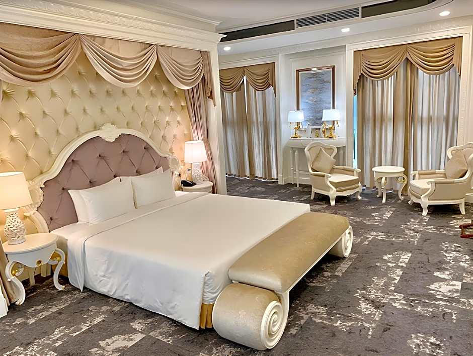 Khach san Muong Thanh Luxury Saigon Hotel