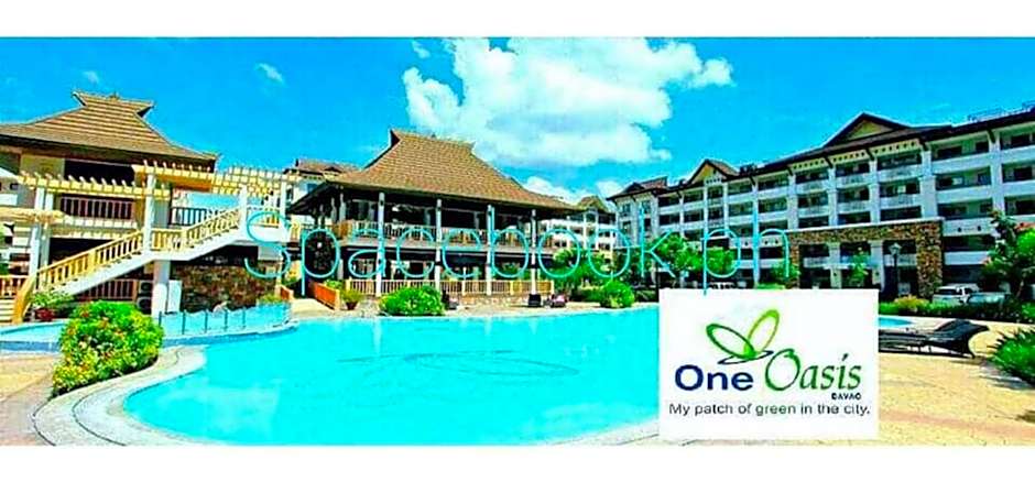 ONE OASIS B1 back of SM MALL, Free Pool Wifi