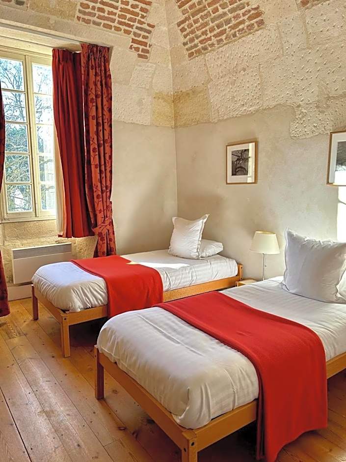 Les Chambres de l'Abbaye